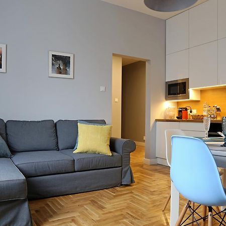 Grey Apartments Kosciuszko Krakow Exterior photo