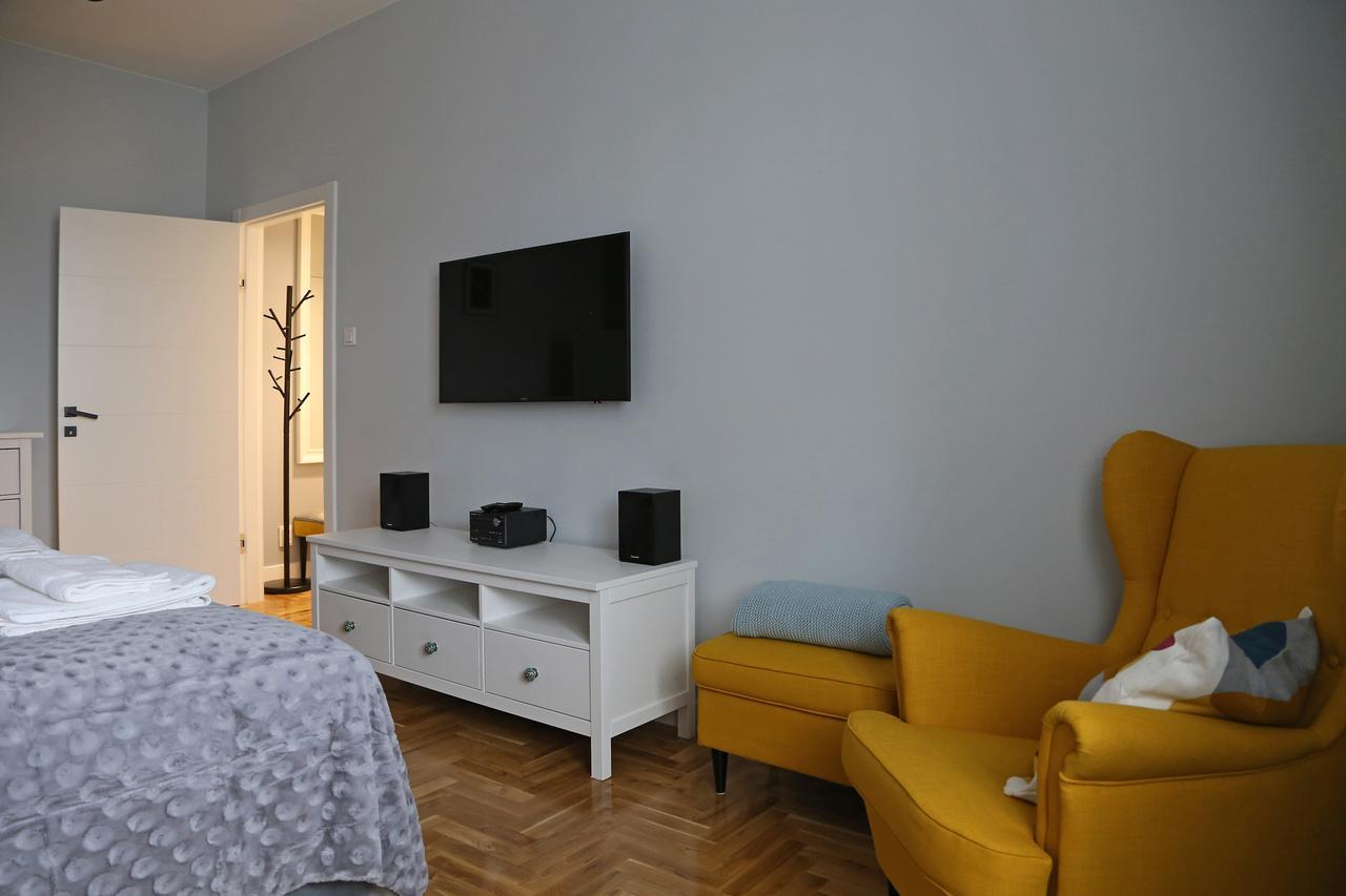 Grey Apartments Kosciuszko Krakow Exterior photo