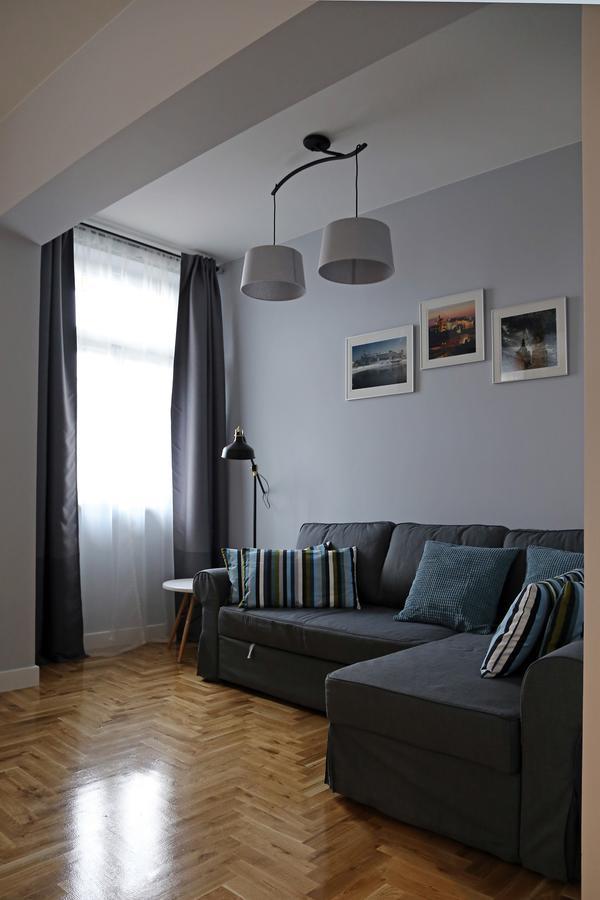 Grey Apartments Kosciuszko Krakow Exterior photo
