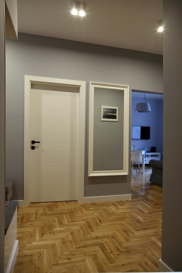 Grey Apartments Kosciuszko Krakow Exterior photo